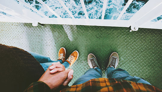 Seeking support: If you're working at sea you need a course that's targeted otherwise it won’t be relevant Image:Seeking support: If you're working at sea you need a course that's targeted otherwise it won’t be relevant