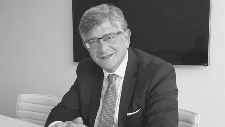 Maritime UK chairman Harry Theochari called for the UK to react Image:Maritime UK chairman Harry Theochari called for the UK to react