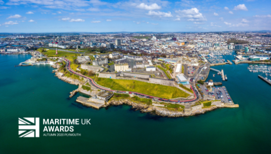 The second Maritime UK Awards will be hosted from Plymouth and broadcast via the web. Image: Maritime UK Image:The second Maritime UK Awards will be hosted from Plymouth and broadcast via the web. Image: Maritime UK