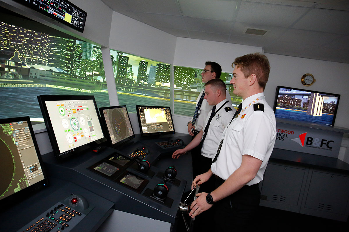 Maritime Skills Commission recommends course modernisation and funding  overhaul for cadets in new report