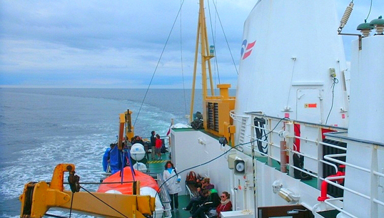 Scillonian ferry. Image: Wikimedia Commons Image:Scillonian ferry. Image: Wikimedia Commons