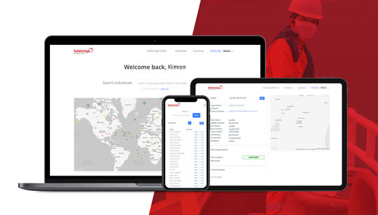 Real-time connections. Image: Safebridge Image:Real-time connections. Image: Safebridge