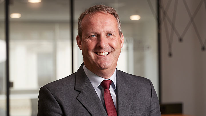 Ensign Pensions CEO Andrew Waring Image:Ensign Pensions CEO Andrew Waring