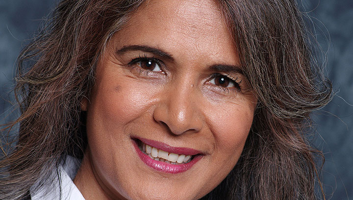 Revd Hasna Khatun is the Sailors' Society's new port chaplain for Southampton Image:Revd Hasna Khatun is the Sailors' Society's new port chaplain for Southampton