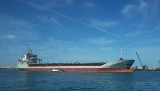The Karina C. Image: Farid Mernissi Image:The Karina C. Image: Farid Mernissi