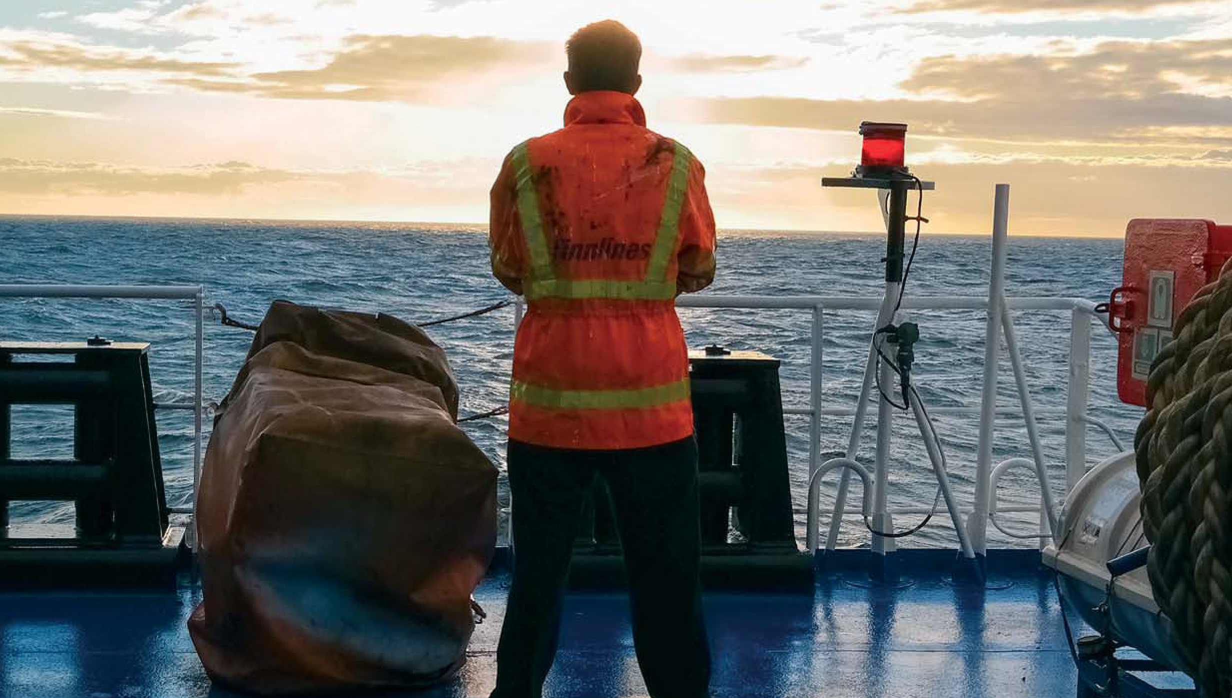 One of a series of ISWAN guides to good mental health: Managing Stress and Sleeping Well at Sea. Image: Robin Hermansson. Image:One of a series of ISWAN guides to good mental health: Managing Stress and Sleeping Well at Sea. Image: Robin Hermansson.