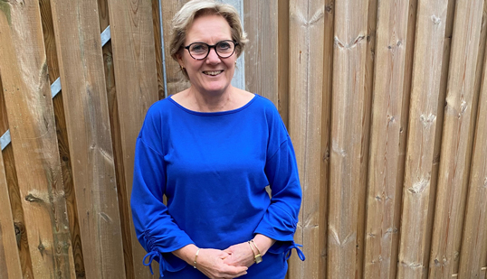 Marianne Kloosterboer, chair of the Dutch Seafarers' Federation. Image: NZC Image:Marianne Kloosterboer, chair of the Dutch Seafarers' Federation. Image: NZC