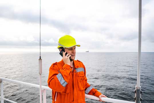 Boost for seafarers' welfare and to enable improvements in skills and diversity for the wider sector. Image: Getty Images Image:Boost for seafarers' welfare and to enable improvements in skills and diversity for the wider sector. Image: Getty Images