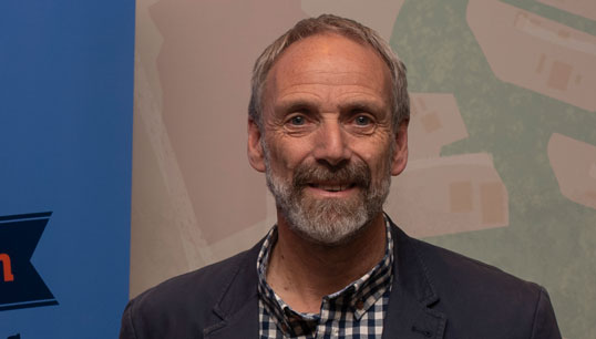 Nautilus Welfare Fund welfare services manager Mick Howarth Image:Nautilus Welfare Fund welfare services manager Mick Howarth
