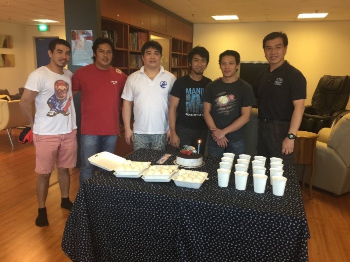 Mission to Seafarers centre in Singapore Image:Mission to Seafarers centre in Singapore