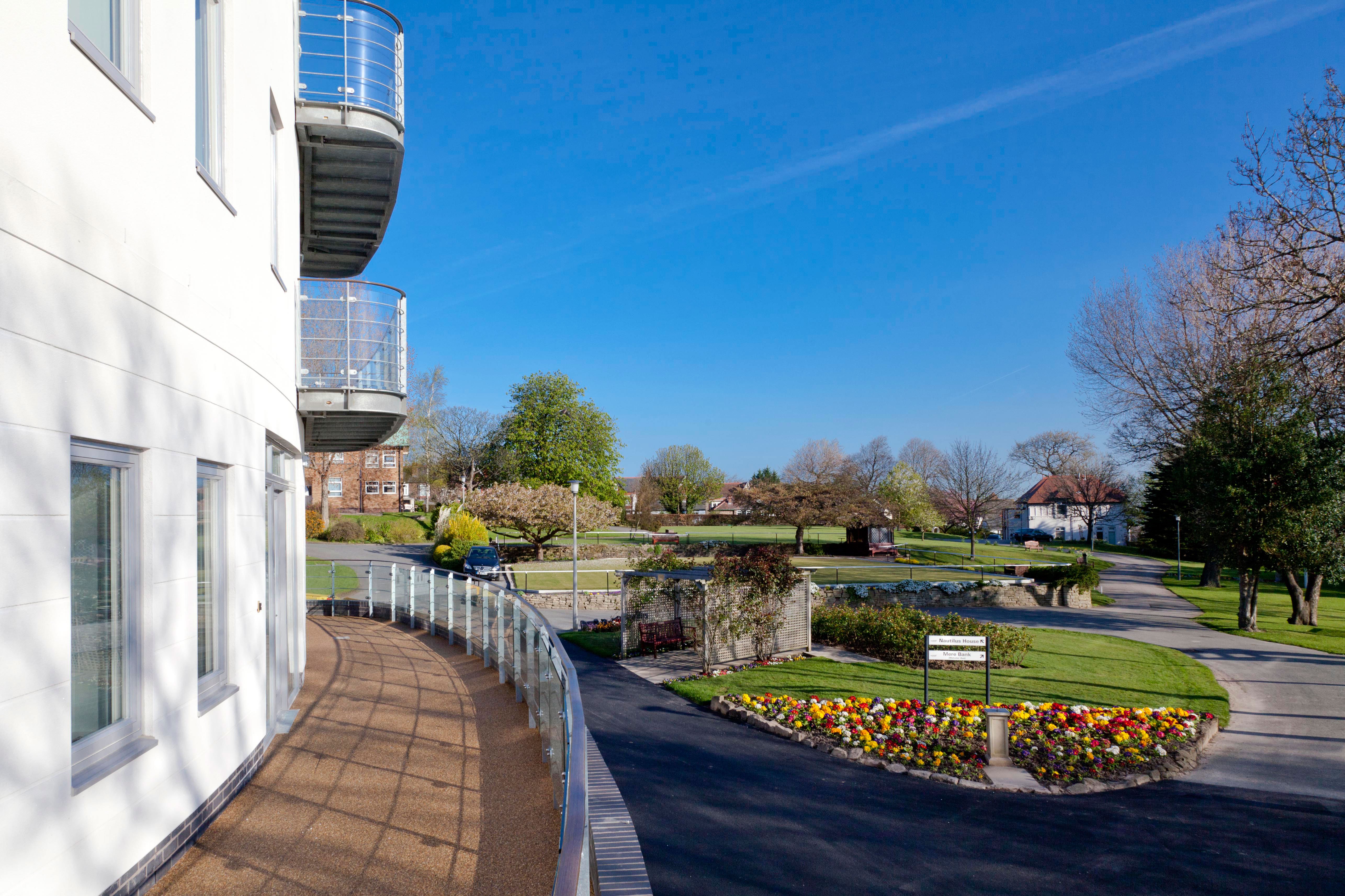 The Mariners' Park complex run by the Nautilus Welfare Fund charity includes the State-of-the-Art Trinity House Hub and Seafarers' UK centenary wing accommodation. Image:The Mariners' Park complex run by the Nautilus Welfare Fund charity includes the State-of-the-Art Trinity House Hub and Seafarers' UK centenary wing accommodation.