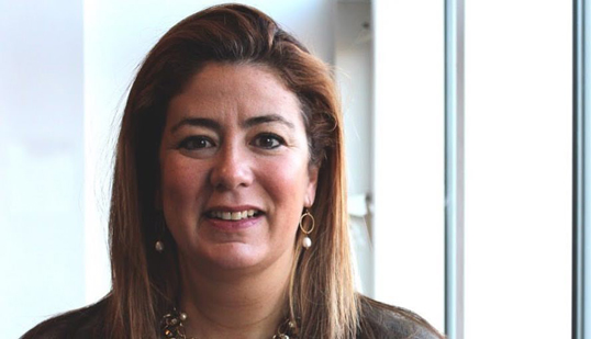 Sailors' Society CEO Sara Baade Image:Sailors' Society CEO Sara Baade