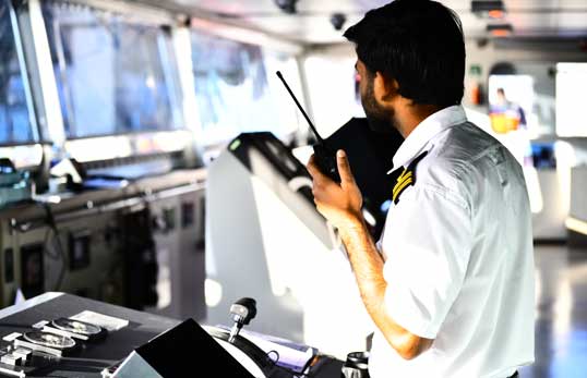 Young thought leaders in the maritime industry have strong visions of what it takes to attract a broad pool of talent. Image: Danny Cornelissen Image:Young thought leaders in the maritime industry have strong visions of what it takes to attract a broad pool of talent. Image: Danny Cornelissen
