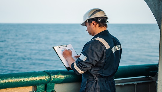 Partnered with Yale University and Lloyd's Register Foundation, the Seafarers Hospital Society are investigating the effectiveness of health and safety initiatives in the maritime industry. Image: Getty Images Image:Partnered with Yale University and Lloyd's Register Foundation, the Seafarers Hospital Society are investigating the effectiveness of health and safety initiatives in the maritime industry. Image: Getty Images