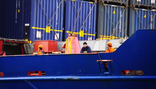 Basic needs for physical health and wellbeing persist in the latest Seafarers Happiness Index. Image: Danny Cornelissen Image:Basic needs for physical health and wellbeing persist in the latest Seafarers Happiness Index. Image: Danny Cornelissen