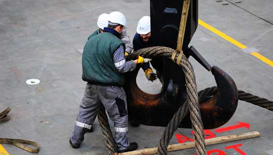 The Seafarers Happiness Index Q1 2022 report reflects the continued threat and disruption of Covid-19 and the Russia-Ukraine conflict. Seafarers face unprecedented challenges which are exacerbated by restrictions on shore leave and crew changes. Image: Danny Cornelisssen Image:The Seafarers Happiness Index Q1 2022 report reflects the continued threat and disruption of Covid-19 and the Russia-Ukraine conflict. Seafarers face unprecedented challenges which are exacerbated by restrictions on shore leave and crew changes. Image: Danny Cornelisssen