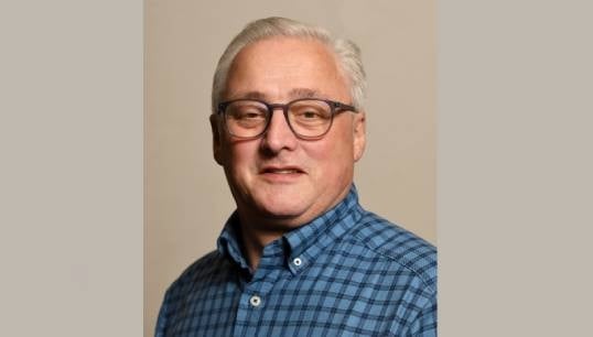 Stuart Rivers, chief executive MNWB. Image: MNWB
Image:Stuart Rivers, chief executive MNWB. Image: MNWB