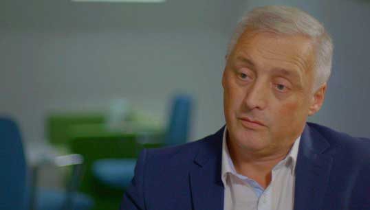 MNWB CEO Stuart Rivers. Image: MNWB Image:MNWB CEO Stuart Rivers. Image: MNWB