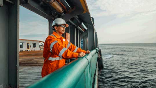 'Alarmingly, it appears no one has been or is keeping an accurate global record of seafarer suicides:' Seafarers UK's chief executive officer Catherine Spencer. Image: Getty Images Image:'Alarmingly, it appears no one has been or is keeping an accurate global record of seafarer suicides:' Seafarers UK's chief executive officer Catherine Spencer. Image: Getty Images