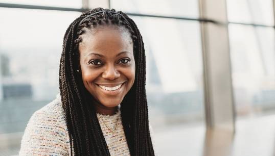 Creating new approaches to fundraising: Temi Binitie, business development director for The Seafarers' Charity Image: The Seafarers' Charity Image:Creating new approaches to fundraising: Temi Binitie, business development director for The Seafarers' Charity Image: The Seafarers' Charity