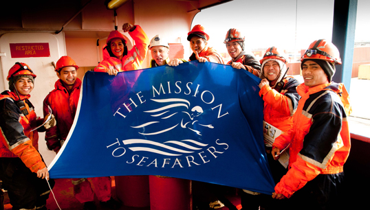 Launched against the backdrop of the pandemic, the campaign reaches out to the shipping industry. Image: The Mission to Seafarers Image:Launched against the backdrop of the pandemic, the campaign reaches out to the shipping industry. Image: The Mission to Seafarers