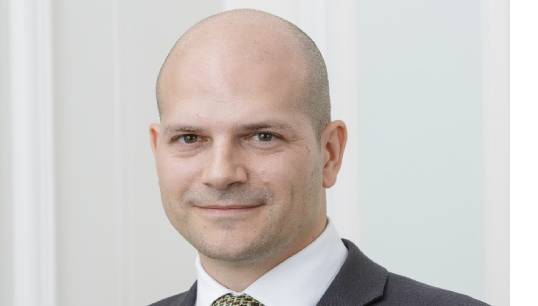 New chair of the MCG Tim Slingsby. Image MCG Image:New chair of the MCG Tim Slingsby. Image MCG