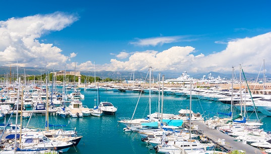 Following protests organised in May 2021 by SOS Navigation, exemption mooring areas have been announced by the Maritime Prefecture of the Mediterranean. Image: Getty Images Image:Following protests organised in May 2021 by SOS Navigation, exemption mooring areas have been announced by the Maritime Prefecture of the Mediterranean. Image: Getty Images