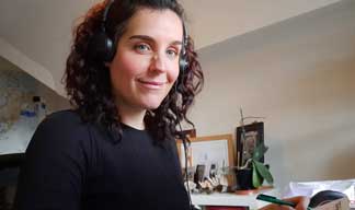 Laura Molineux, strategic organiser. Email: lmolineux@nautilusint.org or Tel: +44 (0)151 346 8854
Image:Laura Molineux, strategic organiser. Email: lmolineux@nautilusint.org or Tel: +44 (0)151 346 8854