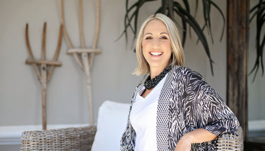 Nautilus partnerships: Lauren Norton, director of Trilogy Luxury Training for interior crew Image:Nautilus partnerships: Lauren Norton, director of Trilogy Luxury Training for interior crew
