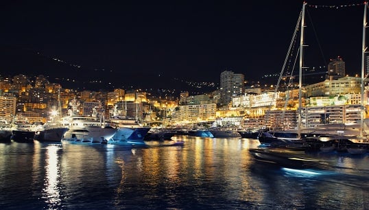 Visitors attending the Monaco Yacht Show will have to present health passes alongside their tickets to enter the show. Image: Getty Images Image:Visitors attending the Monaco Yacht Show will have to present health passes alongside their tickets to enter the show. Image: Getty Images