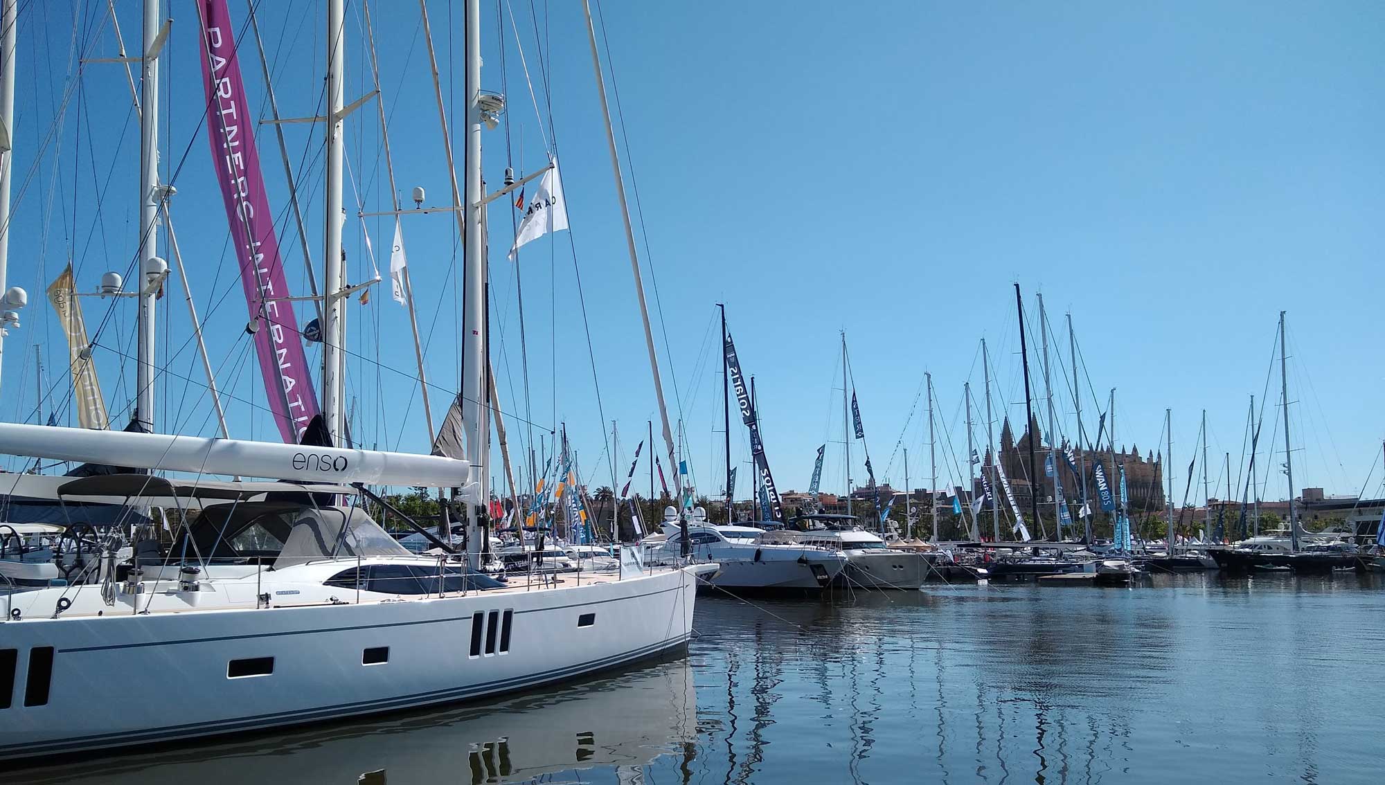 The Union's yacht organisers will be available to meet with crew at the show. Image: Nautilus International Image:The Union's yacht organisers will be available to meet with crew at the show. Image: Nautilus International