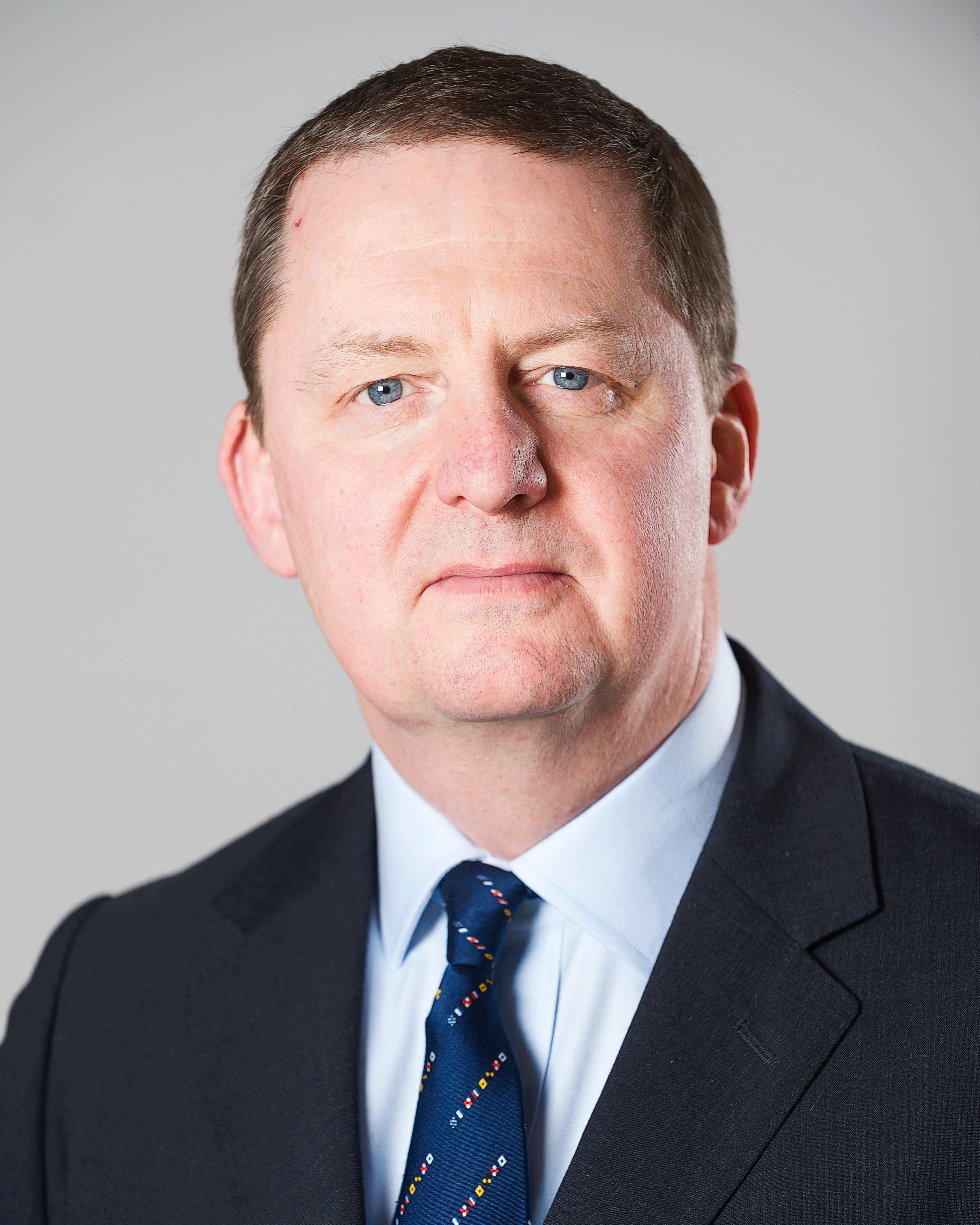 Image: Mark Dickinson general secretary Image: Mark Dickinson general secretary